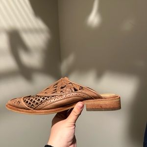 Free People Slip-on Sandles